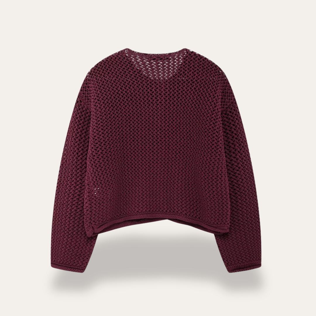 Eveloria Damen Cardigan Stilvoll