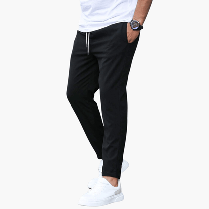 Herren Jogginghose Stretch Bequem