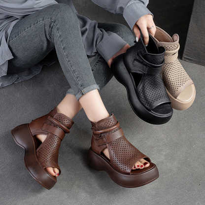 Eveloria Damen Sandalen