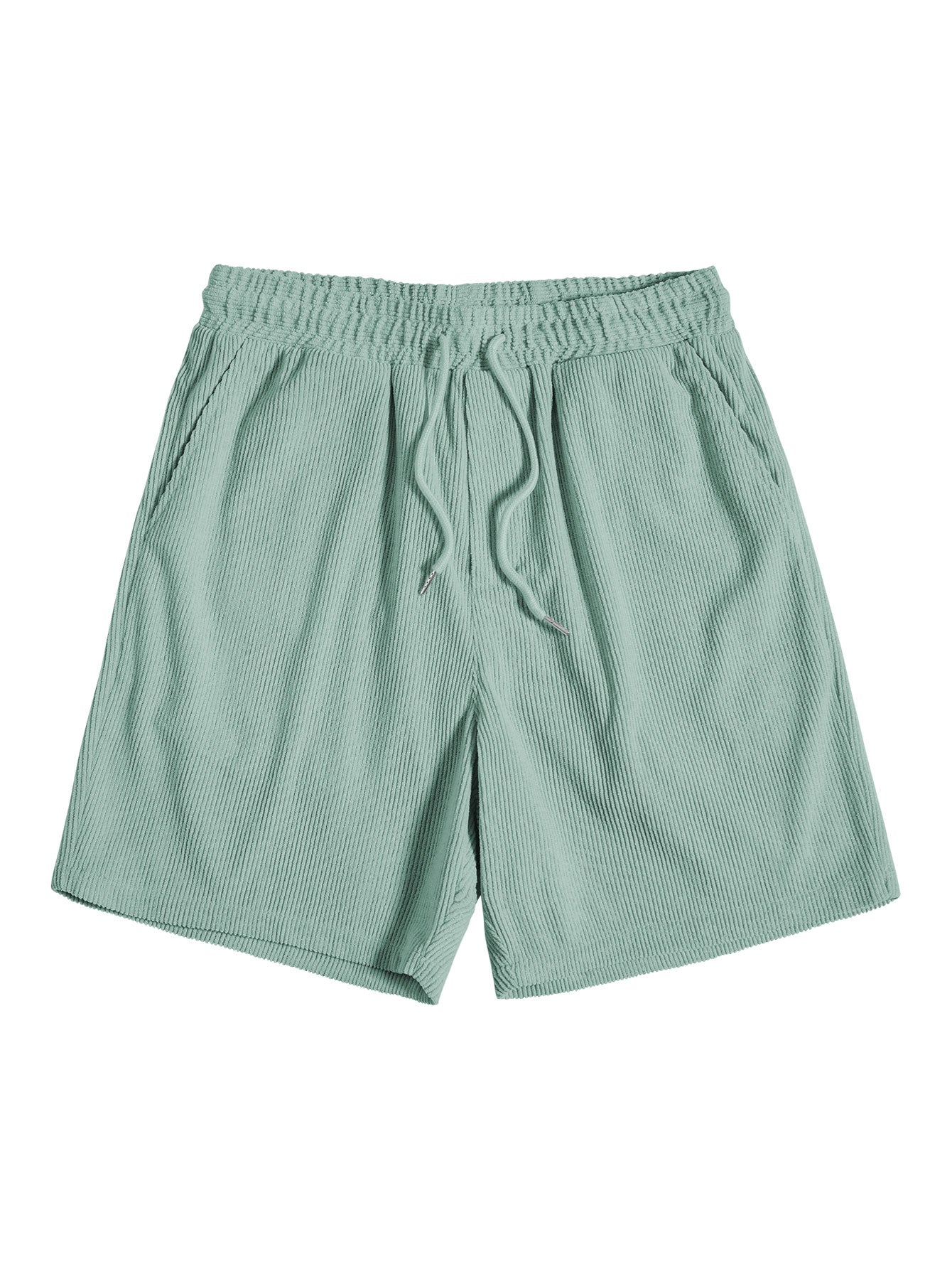 Herren Sommer Set Zweiteilig Kurzarm Hemd Shorts