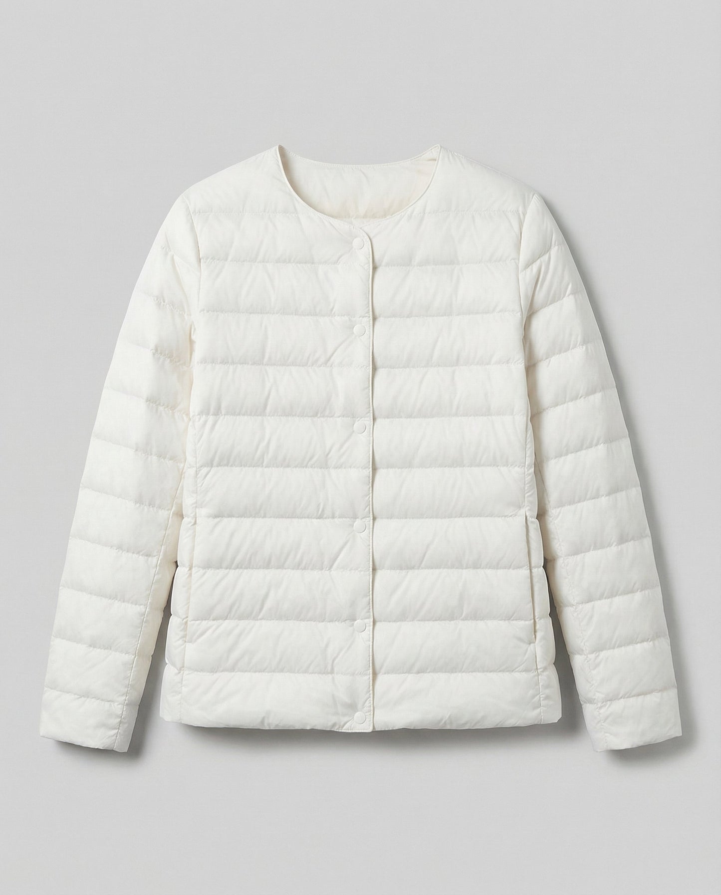 Damen Daunenjacke Leicht Warm