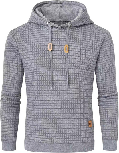 Eveloria Herren Pullover Langärmlig Casual