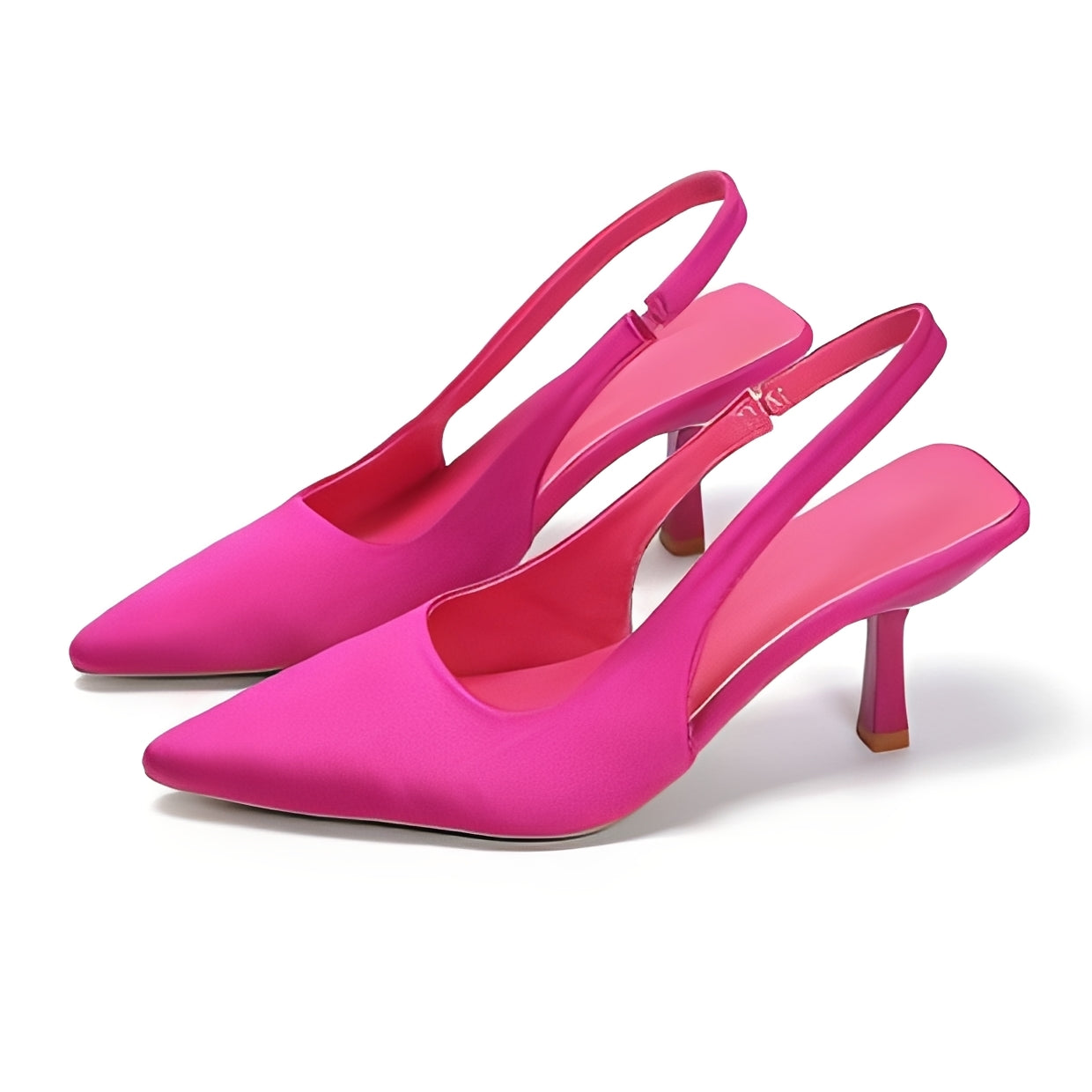 Damen High-Heels Pumps Spitze