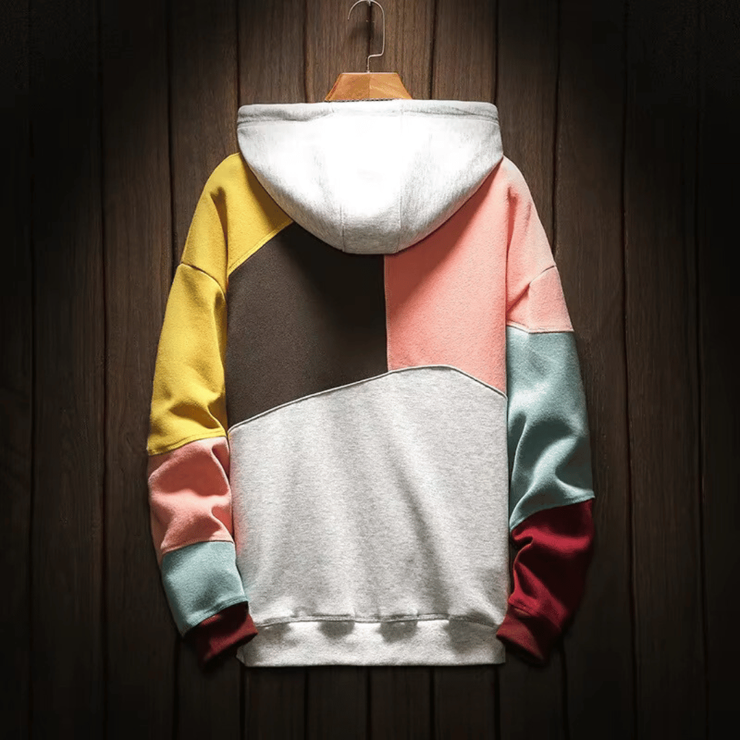 Eveloria Damen Hoodie Kapuze Baumwolle
