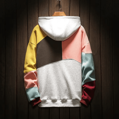 Eveloria Damen Hoodie Kapuze Baumwolle