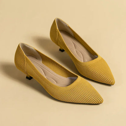 Eveloria Damen Orthopädische Schuhe mit Absatz