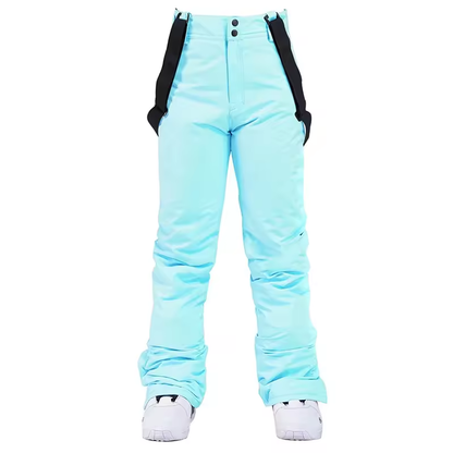Damen Winterstiefel Warm Wasserdicht