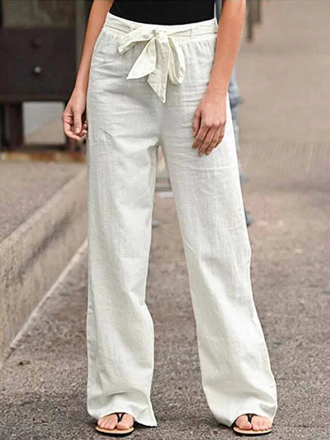 Eveloria Damen Entspannungs-Hose