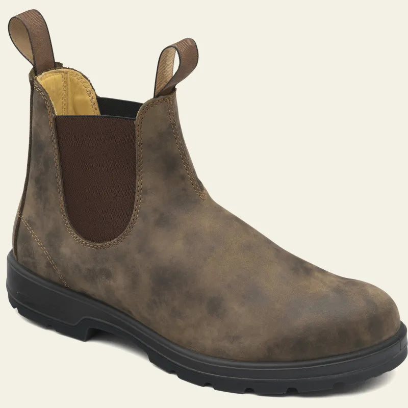 Herren Chelsea Stiefeletten Wasserdicht