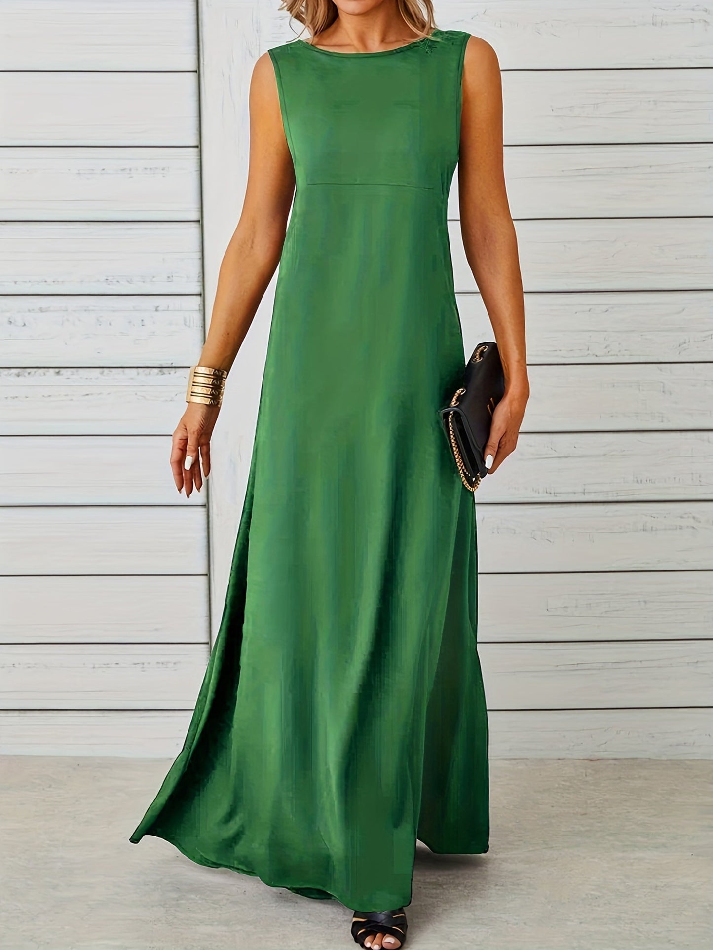Eveloria Damen Sommerkleid Leicht Lässig