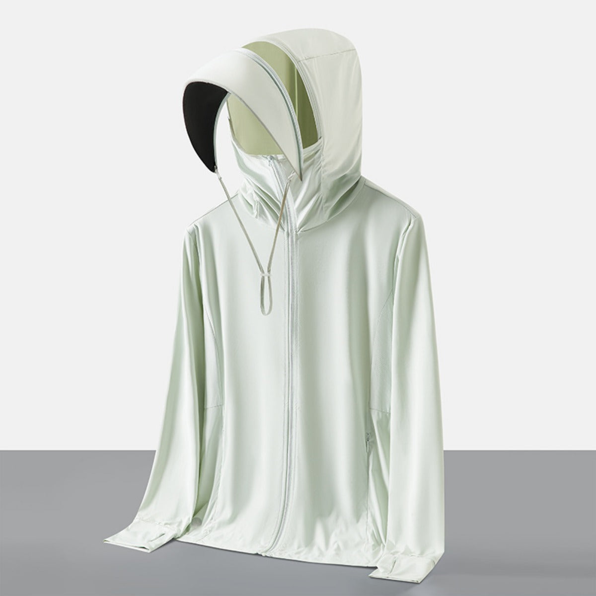 Eveloria Damen Sonnenschutzkleidung Atmungsaktiv Leicht
