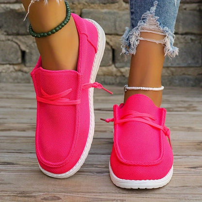 Eveloria Damen Loafers Sommerschuhe Leder Braun