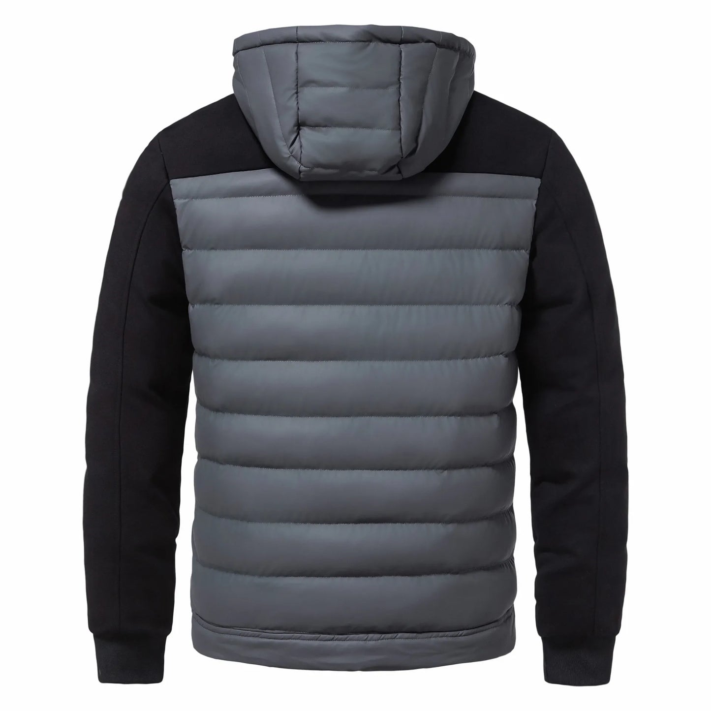 Eveloria Herren Winterjacke Kapuze