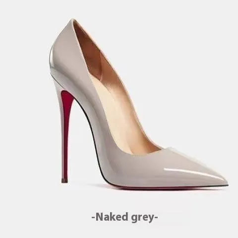 Damen High Heels Weicher Boden