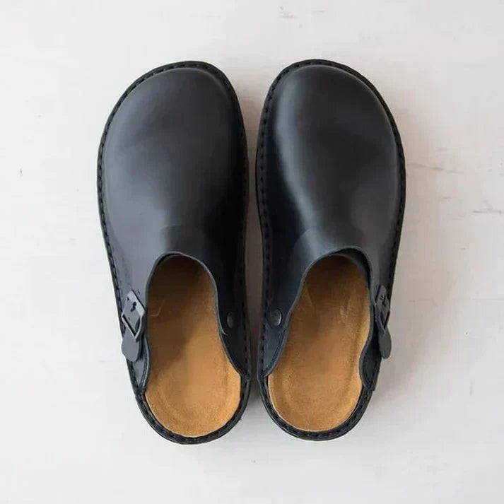Eveloria Damen Orthopädische Clogs