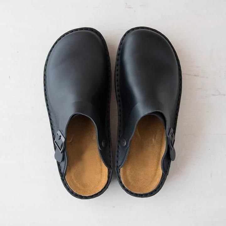 Eveloria Herren Orthopädische Mules