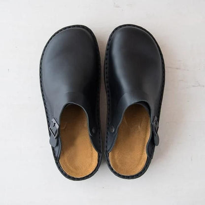 Eveloria Herren Orthopädische Mules