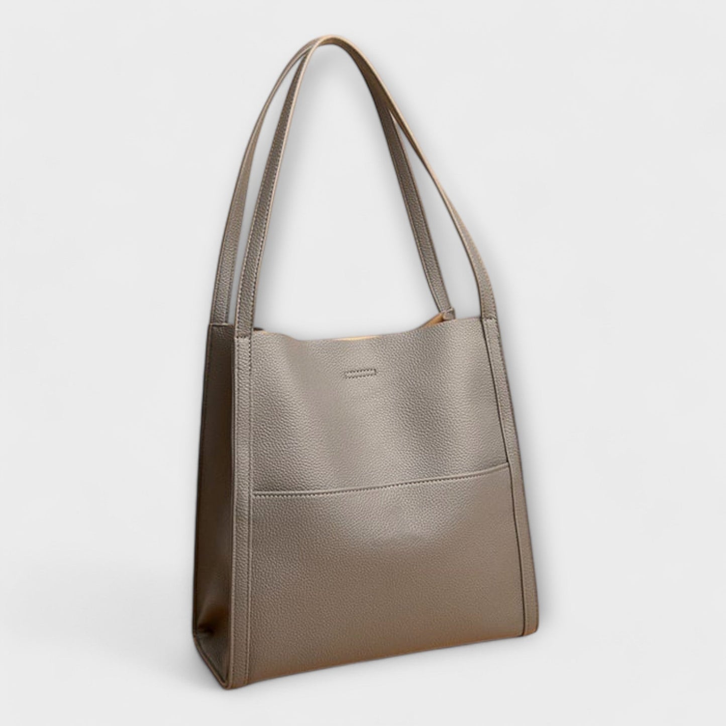 Damenhandtasche Strukturiert