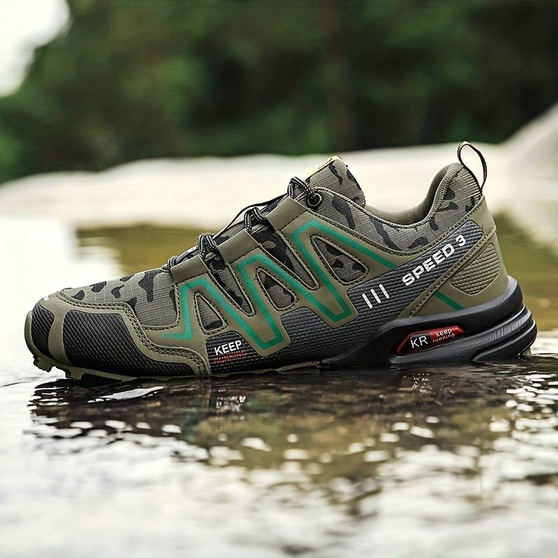 Eveloria Unisex Wanderschuhe Wasserdicht - Eveloria
