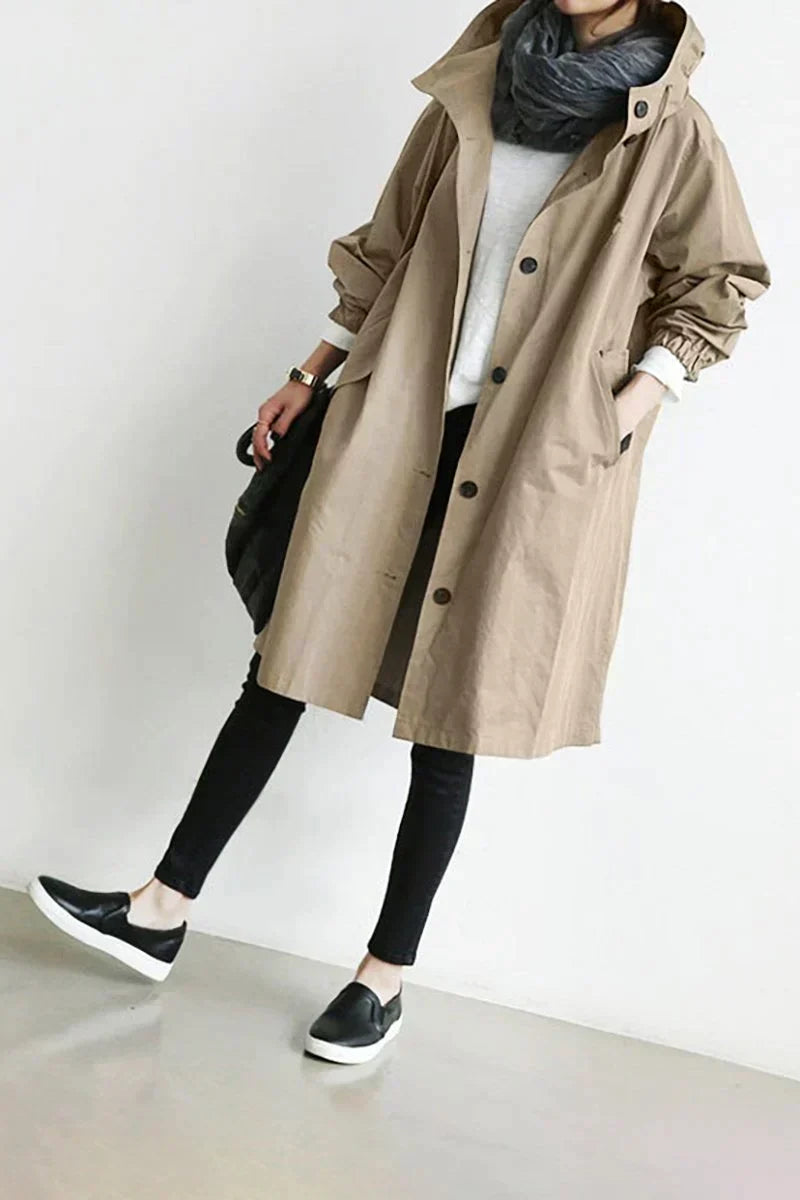 Eveloria Damen Windjacke