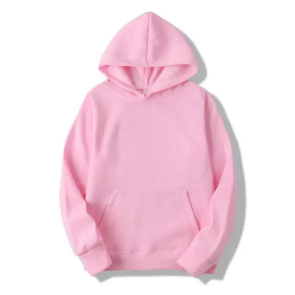 Damen Hoodie Weich Basic Grau