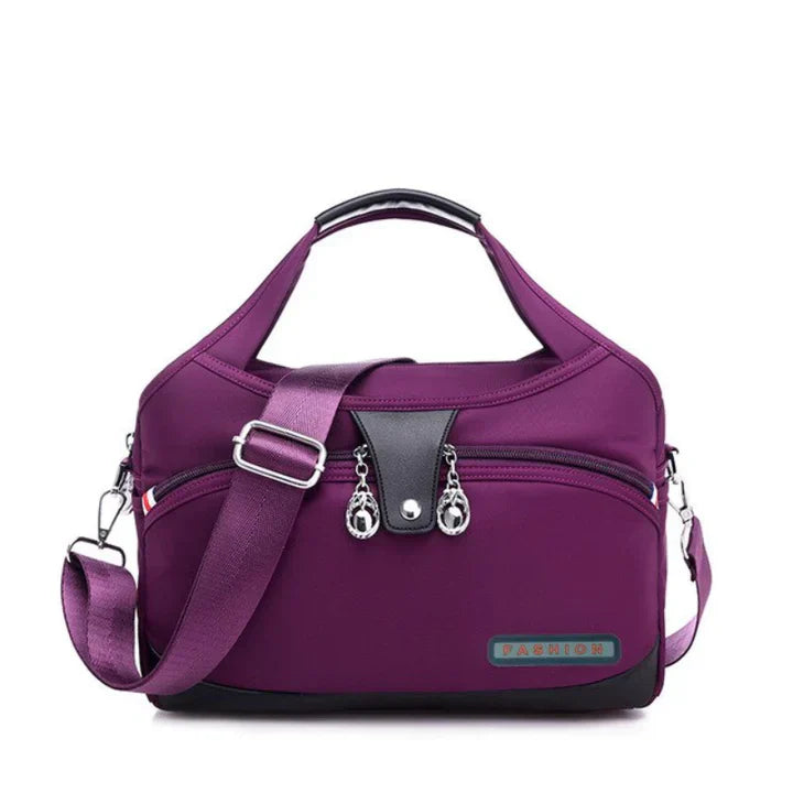 Eveloria Damen Anti-Diebstahl-Handtasche Sicherheitsverschluss