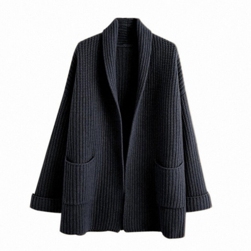 Damen Cardigan mit Taschen