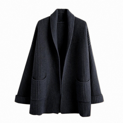 Damen Cardigan mit Taschen