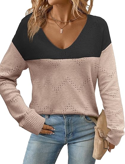 Eveloria Damen Langarm- Elegant