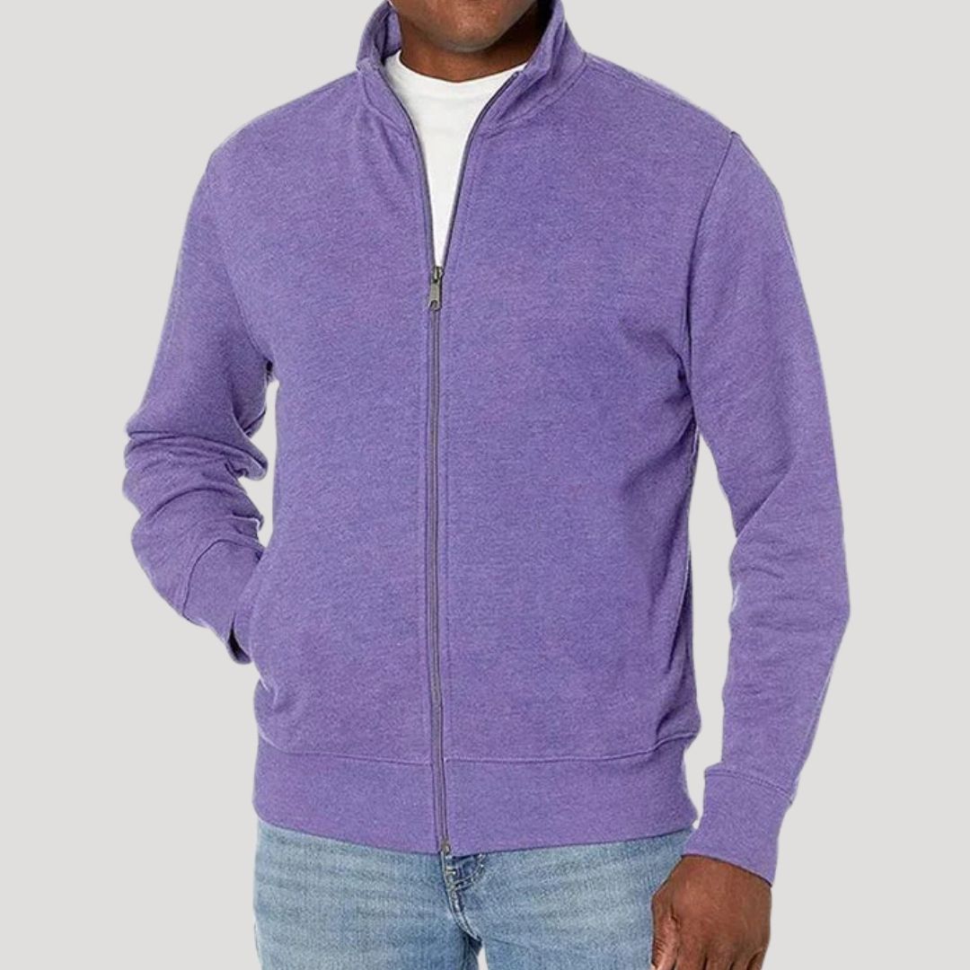 Herren Frühlingsjacke Reißverschluss