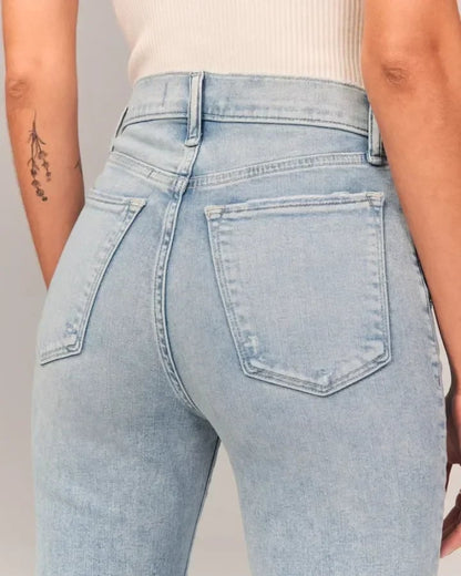 Noah Damen Highwaist Jeans