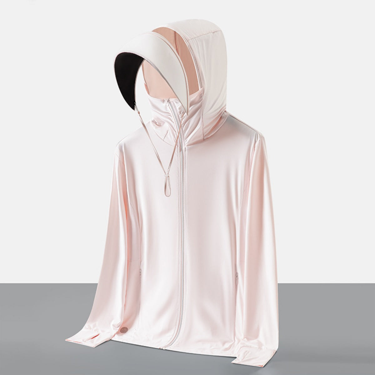Eveloria Damen Sonnenschutzkleidung Atmungsaktiv Leicht