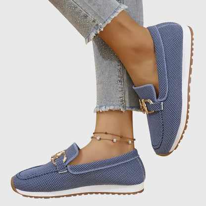 Damen Orthopädische Loafer Lässig