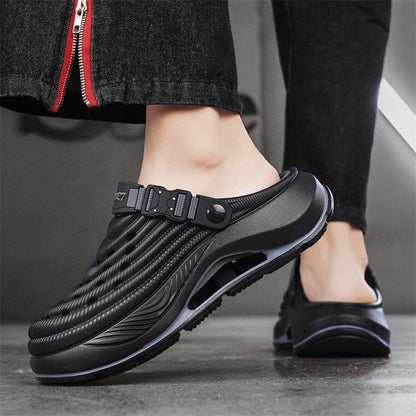 Herren Clogs Wasserabweisend Bequem