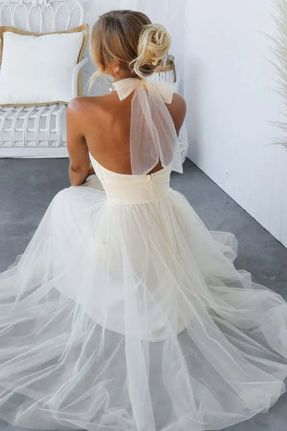 Eveloria Damen Ärmelloses Abendkleid