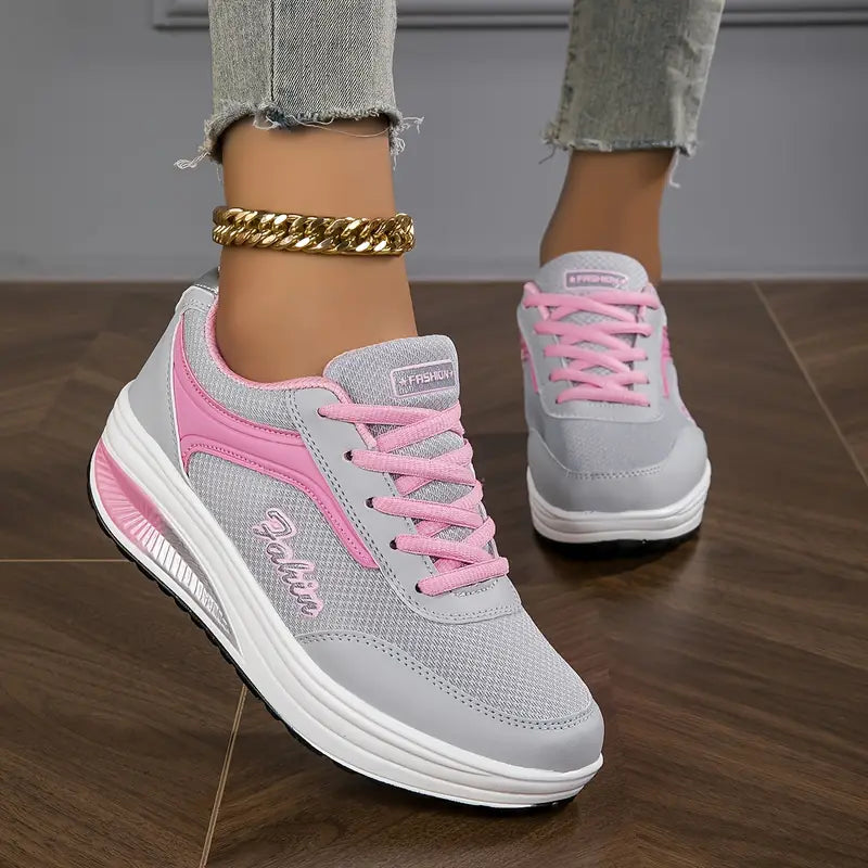 Damen Laufschuhe Sportlich