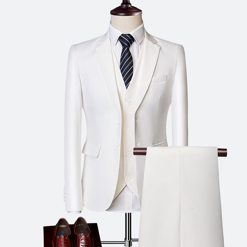 Herren Anzug Modern