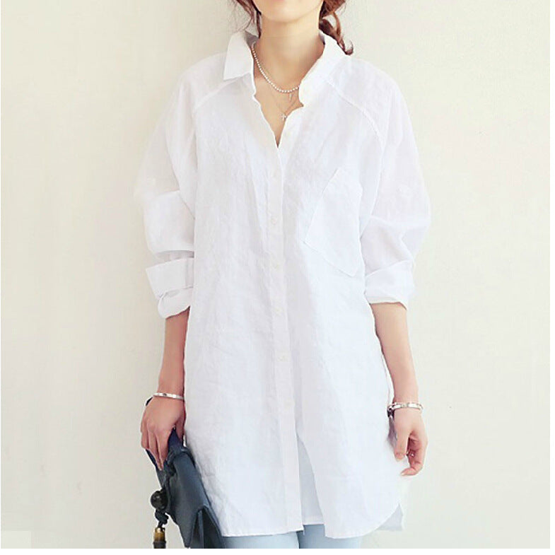 Eveloria Damen Bluse Lässiger Kragen Knopfverschluss Elegantes Design
