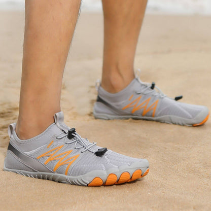 Dee Unisex Barfußschuhe Flexibler Sneaker Gummisohle