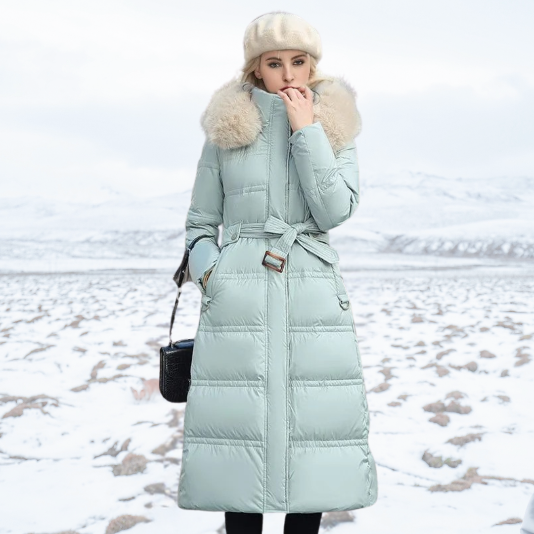 Eveloria Damen Winterparka Stilvoll