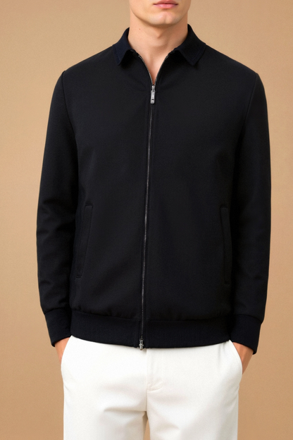 Enzo Herrenjacke Elegantes Design