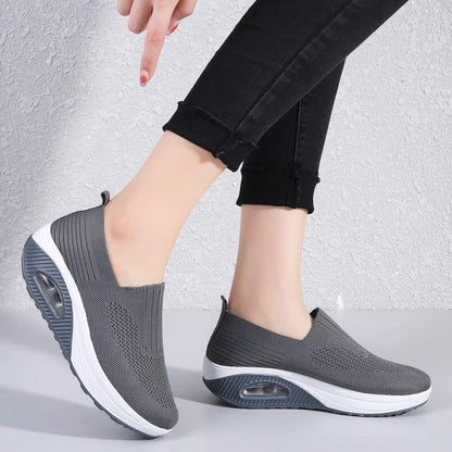 Eveloria Damen Ergonomische Schuhe Schmerzlindernd - Eveloria