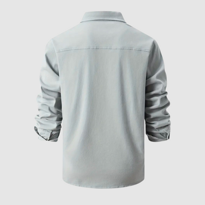 Eveloria Herrenbluse Trendig
