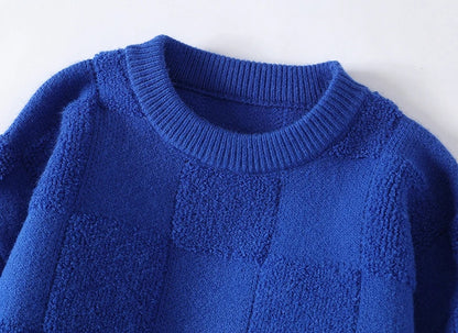 Eveloria Herren Strickpullover Trendig - Eveloria
