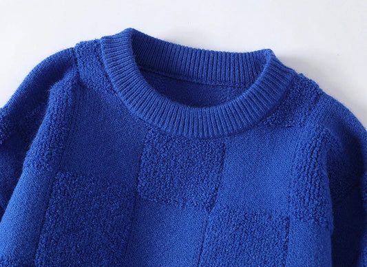 Eveloria Herren Strickpullover Trendig - Eveloria