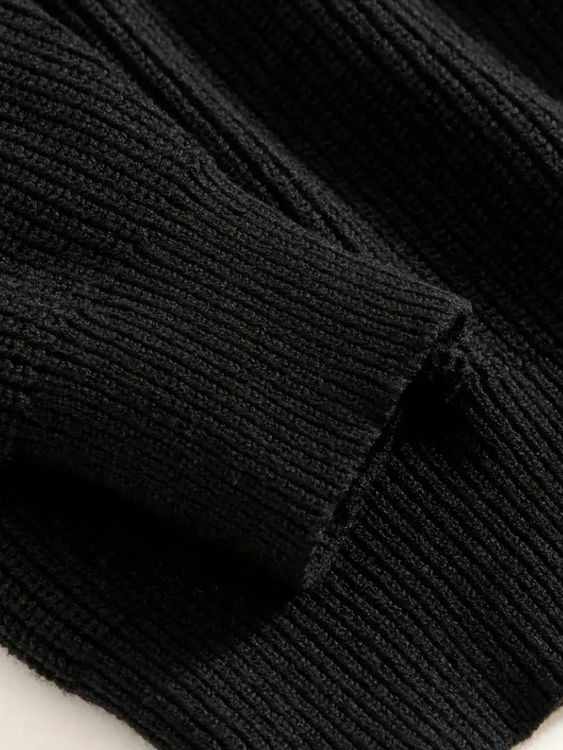 Eveloria Herren Gestreifter Pullover