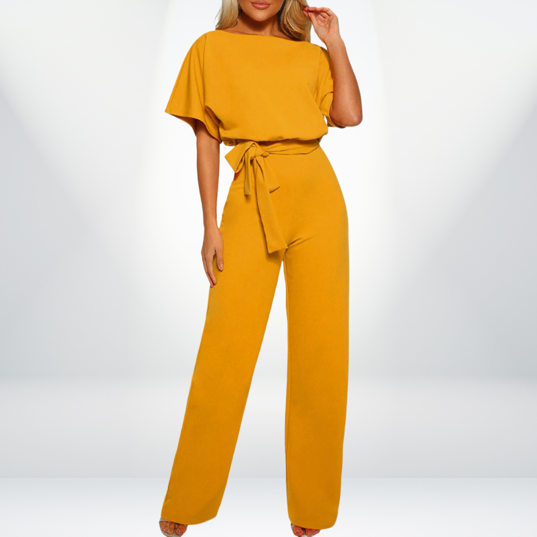 Eveloria Damen Luftiger Overall