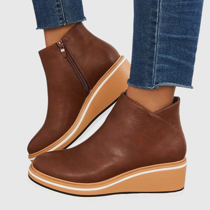 Damen Stiefel Elegante Boots Schlank