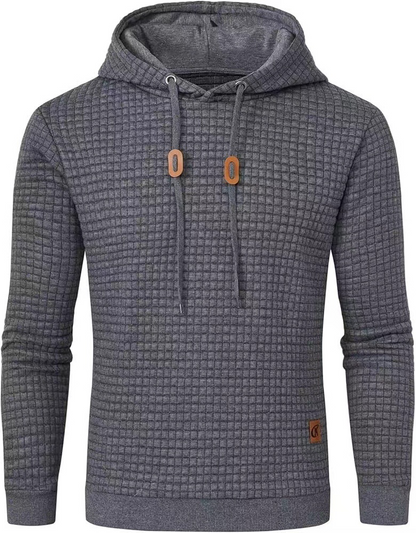 Eveloria Herren Pullover Langärmlig Casual