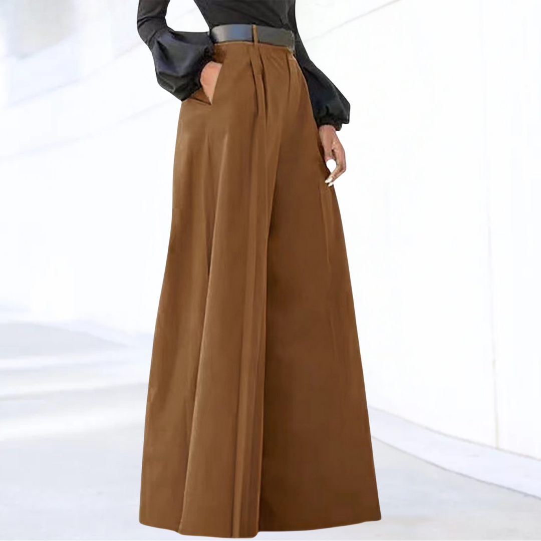 Eveloria Damen Leicht Hose